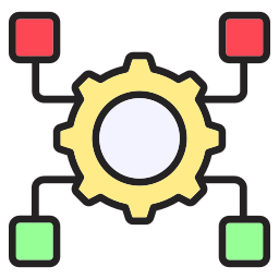 프로젝트 계획 icon