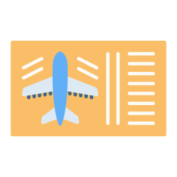 vuelo icono