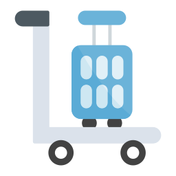 Luggage icon