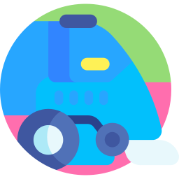 Carpet extractor icon