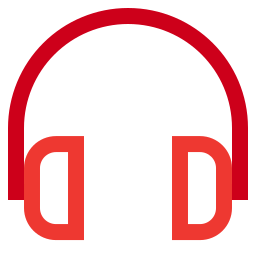 Headphone icon