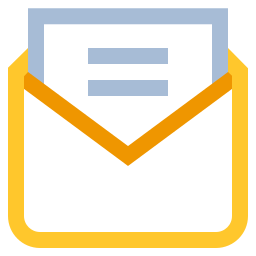 Letter icon