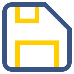セーブディスク icon