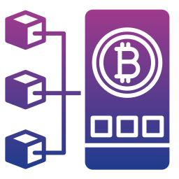 Decentralized icon