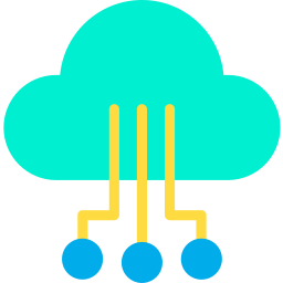 cloud computing icon