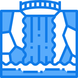 wasserfall icon