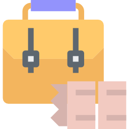 First aid kit icon