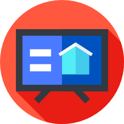 Smart home icon