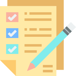 Check list icon