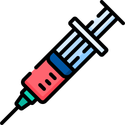 Syringe icon