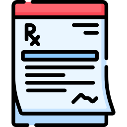 Prescription icon