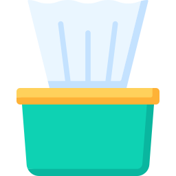 taschentuchbox icon