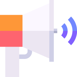 Megaphone icon