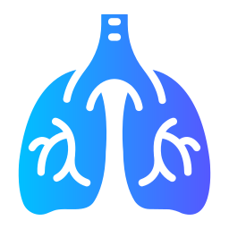 pulmones icono