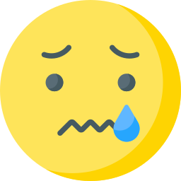 Cry icon