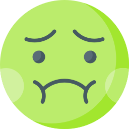 Nausea icon