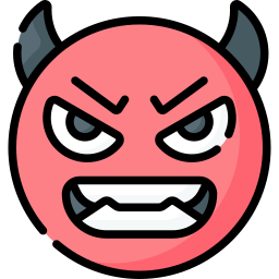 Devil icon