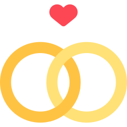 Marriage icon