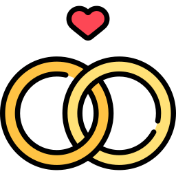 Marriage icon