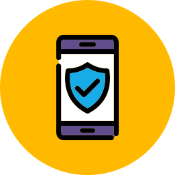 전화 보험 icon