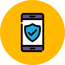 Phone insurance icon