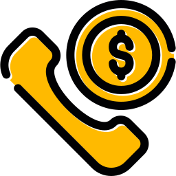 Phone call icon