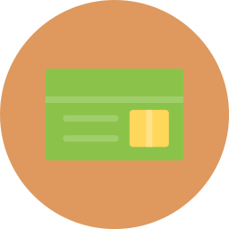 Credit card icon