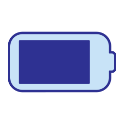 batterij cel icoon