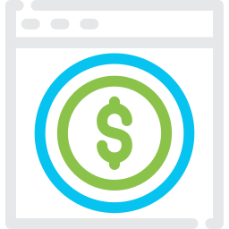 pagamento online icona
