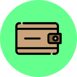 Wallet icon