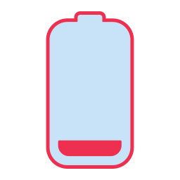 電池切れ icon