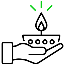 ディワリランプ icon