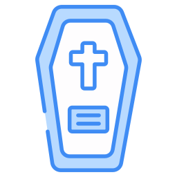 Coffin icon