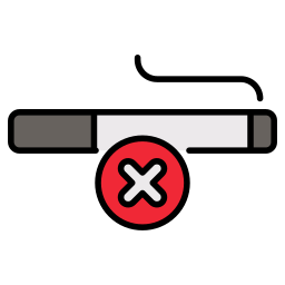 No smoking icon