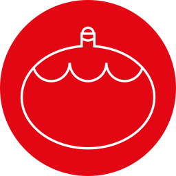 크리스마스 장식품 icon