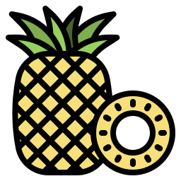 fruta icono