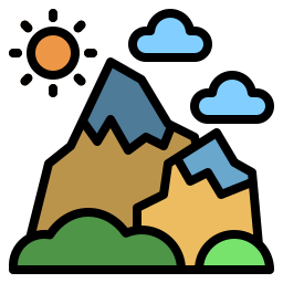 Mountain icon