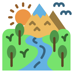 River icon