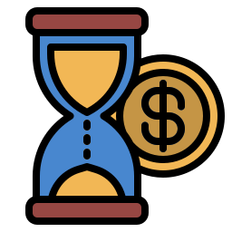 Clock icon