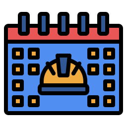 カレンダー icon