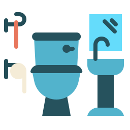 badezimmer icon