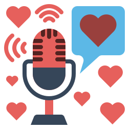 Microphone icon