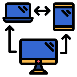 Communication icon