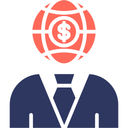 International business icon