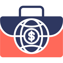 Briefcase icon