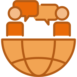グローバルコミュニケーション icon