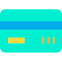 Credit card icon