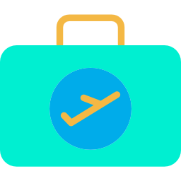 Luggage icon