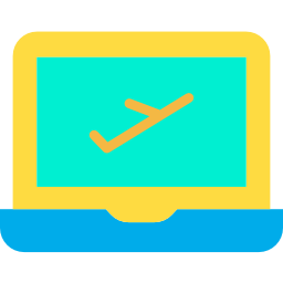 Laptop icon