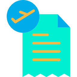 Invoice icon